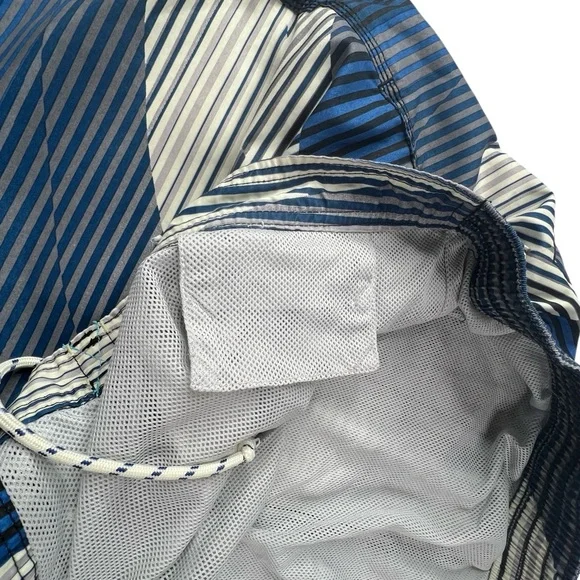 Tommy Bahama Relax Mens Baja Boardwalk Wave Board Shorts XXL Blue Swim Trunks - Picture 5 of 13